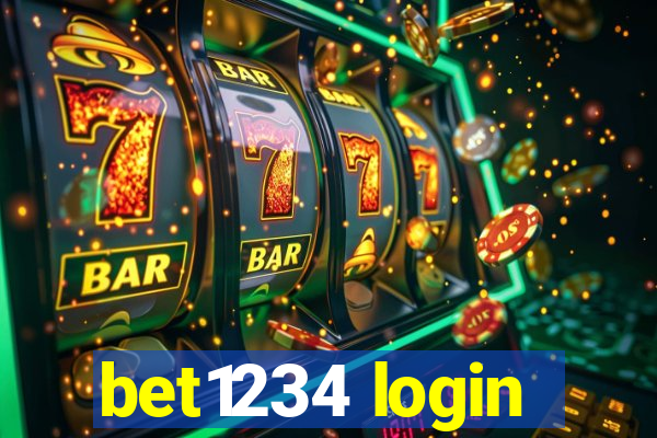 bet1234 login